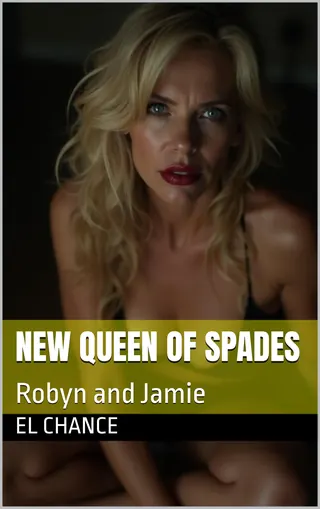 Cover of New Queen of Spades